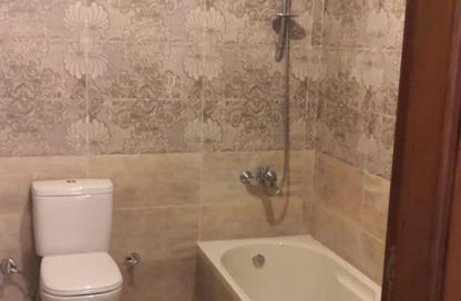 Duplex - 4 Bedrooms - 2 Bathrooms for rent in Al Gezira St. - South Investors Area - New Cairo City - Cairo