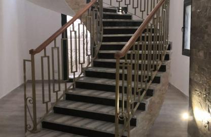 Duplex - 4 Bedrooms - 2 Bathrooms for rent in Al Gezira St. - South Investors Area - New Cairo City - Cairo