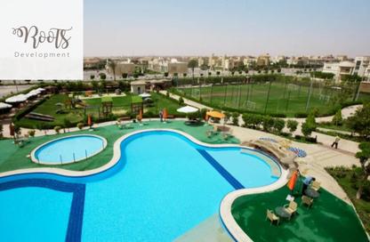 Shop - Studio - 1 for rent in Six West - Beverly Hills - Sheikh Zayed Compounds - Sheikh Zayed City - Giza