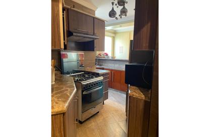 Apartment - 2 - 2 for rent in Ahmed Wasfi St. - Almazah - Heliopolis - Masr El Gedida - Cairo