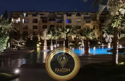 Apartment - 3 Bedrooms - 2 Bathrooms for sale in Stone Park - 5th Settlement Compounds - The 5th Settlement - New Cairo City - Cairo