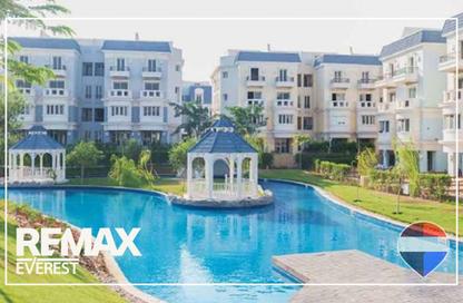 Apartment - 2 Bedrooms - 2 Bathrooms for sale in Mountain View iCity October - 6 October Compounds - 6 October City - Giza