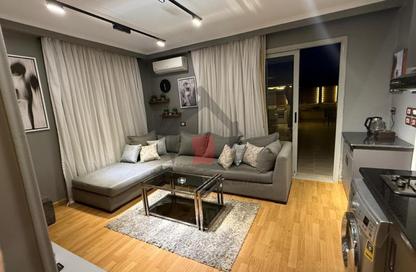Apartment - Studio - 1 Bathroom for sale in Palm Parks   Palm Hills - South Dahshur Link - 6 October City - Giza