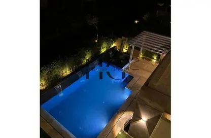 فيلا - 4 غرف نوم - 4 حمامات للايجار في بالم هيلز جولف اكستينشن - طريق الواحات - مدينة 6 أكتوبر - الجيزة