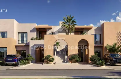 Villa - 4 Bedrooms - 4 Bathrooms for sale in Ogami - Ras Al Hekma - North Coast