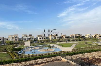 فيلا - 5 - 6 للبيع في نيو جيزة - طريق مصر اسكندرية الصحراوي - مدينة 6 أكتوبر - الجيزة