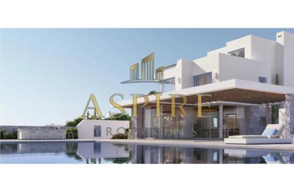 Townhouse - 3 - 3 for sale in LVLS By Mountain View - Qesm Ad Dabaah - North Coast