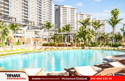 Apartment - 3 Bedrooms - 2 Bathrooms for sale in Vee Sawari - Waterfront - Sawary - Alexandria Compounds - Alexandria