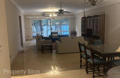 Apartment - 2 Bedrooms - 2 Bathrooms for rent in Sarayat Al Maadi - Hay El Maadi - Cairo Apartment - 2 Bedrooms - 2 Bathrooms for rent in Sarayat Al Maadi - Hay El Maadi - Cairo