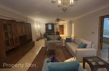 Apartment - 2 Bedrooms - 2 Bathrooms for rent in Sarayat Al Maadi - Hay El Maadi - Cairo Apartment - 2 Bedrooms - 2 Bathrooms for rent in Sarayat Al Maadi - Hay El Maadi - Cairo