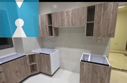 Apartment - 3 Bedrooms - 3 Bathrooms for rent in Beit Al Watan - Sheikh Zayed Compounds - Sheikh Zayed City - Giza