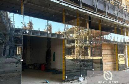 Shop - Studio - 1 for sale in Mehwar Plaza - 26th of July Corridor - 6 October City - Giza