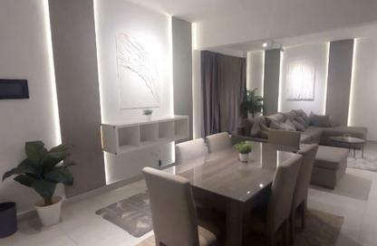 Apartment - 2 - 2 for rent in Smart Life - South Investors Area - New Cairo City - Cairo