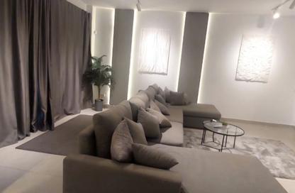 Apartment - 2 - 2 for rent in Smart Life - South Investors Area - New Cairo City - Cairo