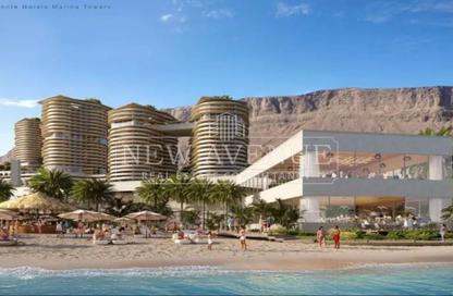 Chalet - 3 Bedrooms - 3 Bathrooms for sale in IL Monte Galala - Al Ain Al Sokhna - Suez Chalet - 3 Bedrooms - 3 Bathrooms for sale in IL Monte Galala - Al Ain Al Sokhna - Suez