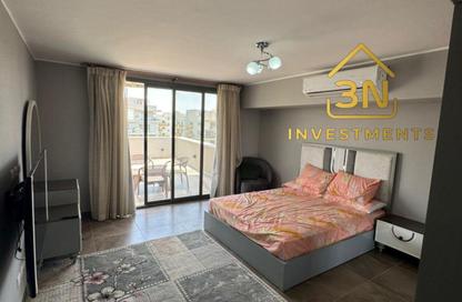 Apartment - Studio - 1 for rent in Villette - 5th Settlement Compounds - The 5th Settlement - New Cairo City - Cairo