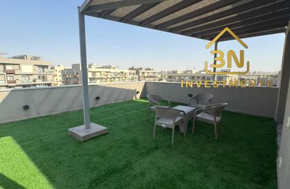 Apartment - Studio - 1 for rent in Villette - 5th Settlement Compounds - The 5th Settlement - New Cairo City - Cairo
