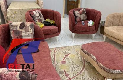 Apartment - 3 Bedrooms - 1 Bathroom for rent in Abbas Al Akkad St. - 1st Zone - Nasr City - Cairo
