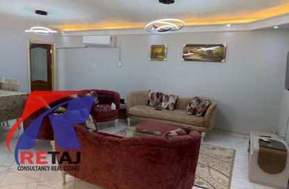 Apartment - 3 Bedrooms - 1 Bathroom for rent in Abbas Al Akkad St. - 1st Zone - Nasr City - Cairo