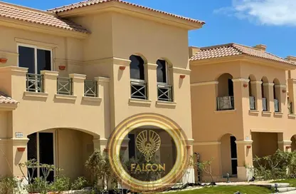 Chalet - 3 Bedrooms - 3 Bathrooms for sale in La Vista 6 - La Vista - Al Ain Al Sokhna - Suez