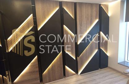 Office Space - Studio - 1 Bathroom for rent in Trivium Square - North Teseen St. - The 5th Settlement - New Cairo City - Cairo