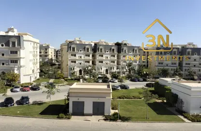 أي فيلا - 4 غرف نوم - 3 حمامات للايجار في ماونتن فيو هايد بارك - كمبوندات التجمع الخامس - التجمع الخامس - مدينة القاهرة الجديدة - القاهرة