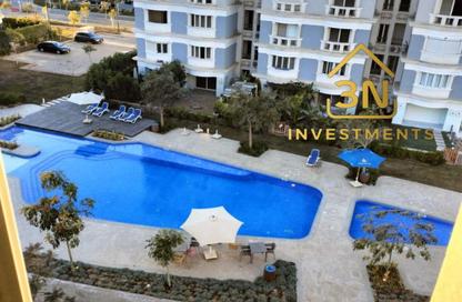 iVilla - 4 Bedrooms - 3 Bathrooms for rent in Mountain View Hyde Park - 5th Settlement Compounds - The 5th Settlement - New Cairo City - Cairo