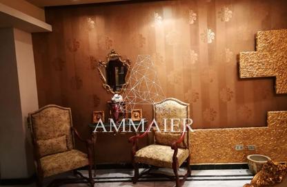 شقة - 3 غرف نوم - 3 حمامات للايجار في 6 ويست - بيفرلي هيلز - كمبوندات الشيخ زايد - الشيخ زايد - الجيزة