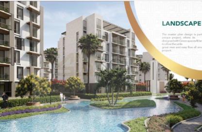 Apartment - 2 Bedrooms - 2 Bathrooms for sale in The Icon Residence - 5th Settlement Compounds - The 5th Settlement - New Cairo City - Cairo
