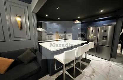 Townhouse - 3 Bedrooms - 3 Bathrooms for sale in Al Burouj Compound - El Shorouk Compounds - Shorouk City - Cairo