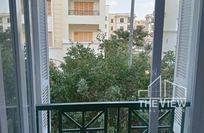 Apartment - 3 Bedrooms - 2 Bathrooms for sale in Al Khamayel city - Sheikh Zayed Compounds - Sheikh Zayed City - Giza
