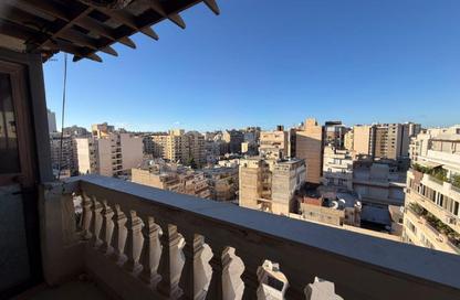 Apartment - 3 - 2 for sale in Kafr Abdo St. - Kafr Abdo - Roushdy - Hay Sharq - Alexandria