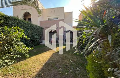 Townhouse - 2 Bedrooms - 3 Bathrooms for rent in Mivida - 5th Settlement Compounds - The 5th Settlement - New Cairo City - Cairo