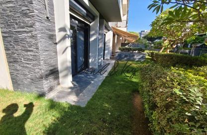 Apartment - 3 Bedrooms - 3 Bathrooms for rent in The Water Way - North Investors Area - New Cairo City - Cairo