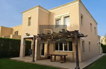 Villa - 3 Bedrooms - 5 Bathrooms for rent in Mivida - 5th Settlement Compounds - The 5th Settlement - New Cairo City - Cairo