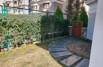 iVilla - 3 Bedrooms - 3 Bathrooms for rent in Mountain View Hyde Park - 5th Settlement Compounds - The 5th Settlement - New Cairo City - Cairo