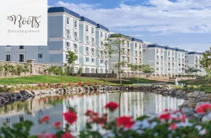 Townhouse - 3 Bedrooms - 3 Bathrooms for sale in Kingsway - Boulevard Road - Green Belt - 6 October City - Giza