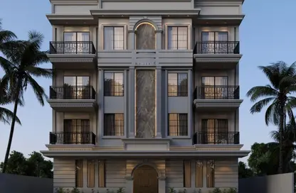 Apartment - 3 Bedrooms - 2 Bathrooms for sale in Bait Alwatan - The 5th Settlement - New Cairo City - Cairo