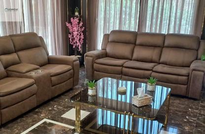 Apartment - 3 Bedrooms - 3 Bathrooms for rent in Stone Residence - 5th Settlement Compounds - The 5th Settlement - New Cairo City - Cairo