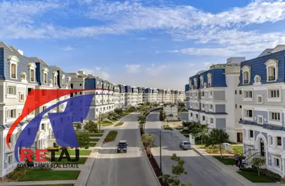 Apartment - 4 Bedrooms - 3 Bathrooms for rent in Mountain View Hyde Park - 5th Settlement Compounds - The 5th Settlement - New Cairo City - Cairo