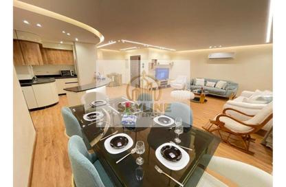 Apartment - 3 Bedrooms - 2 Bathrooms for rent in B10 - Madinaty - Cairo