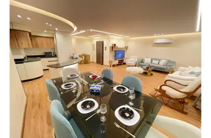 Apartment - 3 Bedrooms - 2 Bathrooms for rent in B10 - Madinaty - Cairo