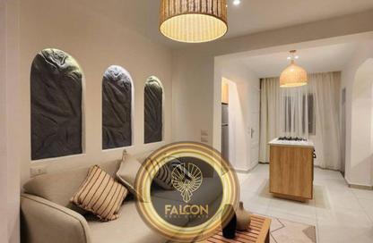 Chalet - 3 Bedrooms - 2 Bathrooms for sale in Cali Coast - Ras Al Hekma - North Coast Chalet - 3 Bedrooms - 2 Bathrooms for sale in Cali Coast - Ras Al Hekma - North Coast