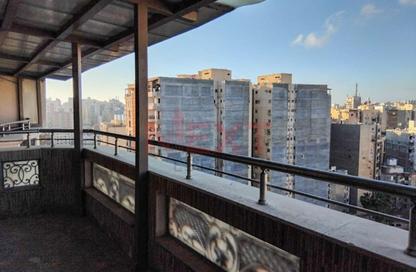 Apartment - 4 Bedrooms - 3 Bathrooms for sale in Zaki Ragab St. - Smouha - Hay Sharq - Alexandria