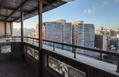 Apartment - 4 Bedrooms - 3 Bathrooms for sale in Zaki Ragab St. - Smouha - Hay Sharq - Alexandria