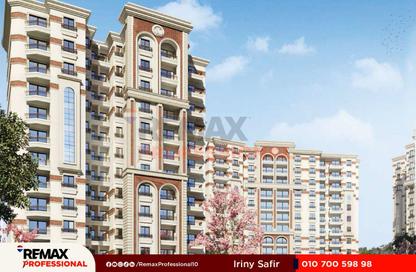 Apartment - 3 Bedrooms - 3 Bathrooms for sale in Vee Sawari - Waterfront - Sawary - Alexandria Compounds - Alexandria