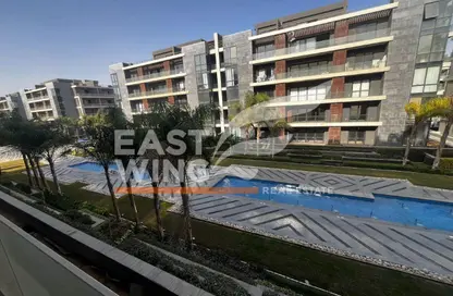 Apartment - 3 Bedrooms - 2 Bathrooms for sale in El Patio Oro - 5th Settlement Compounds - The 5th Settlement - New Cairo City - Cairo