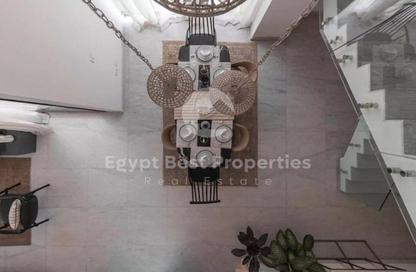 تاون هاوس - 3 غرف نوم - 3 حمامات للبيع في كريك تاون - التجمع الاول - مدينة القاهرة الجديدة - القاهرة