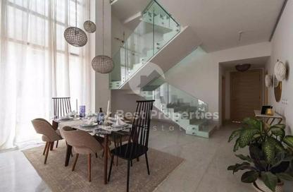 Townhouse - 3 Bedrooms - 3 Bathrooms for sale in Creek Town - The 1st Settlement - New Cairo City - Cairo