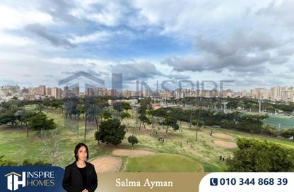 Apartment - 4 Bedrooms - 2 Bathrooms for rent in Sporting - Hay Sharq - Alexandria